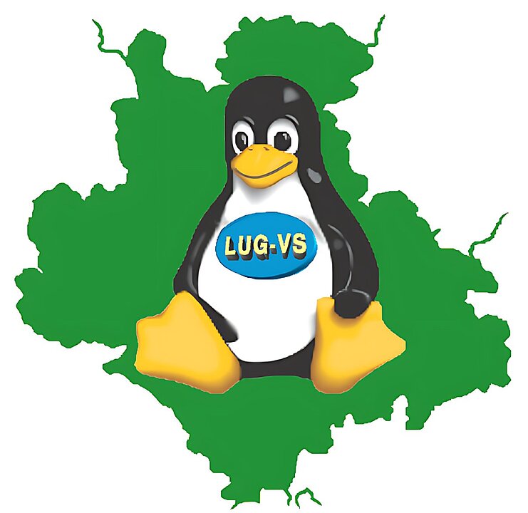 Logo der LUG-VS