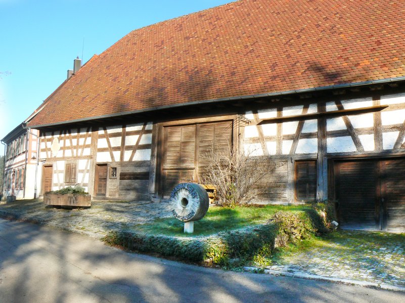 Mühlhausen Bauernmuseum