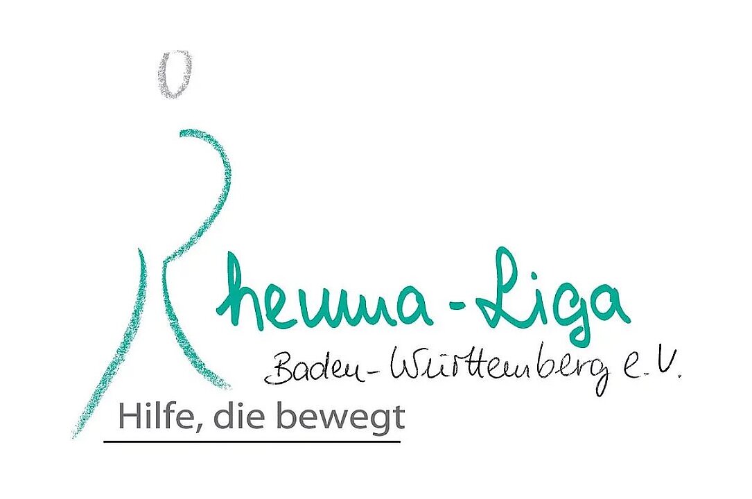 Logo der Neuma Liga Baden-Württemberg e.V. mit Schriftzug und stilisierter Spirale in Türkis. (KI generiert)