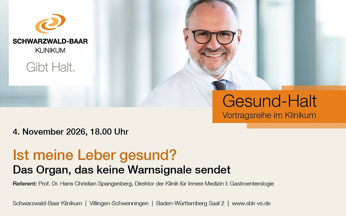 Prof. Dr. med. Hans Christian Spangenberg