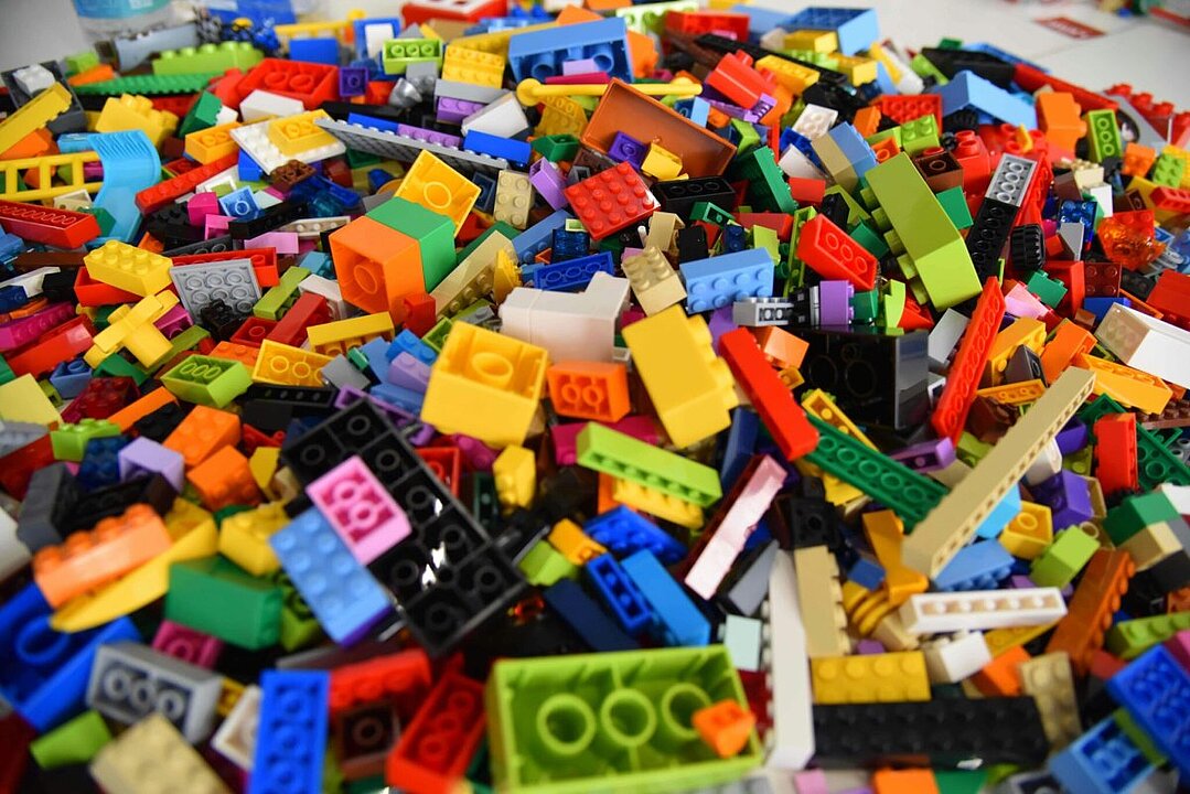 Legosteine
