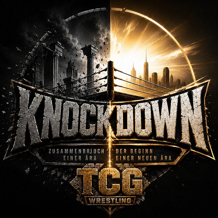 Veranstaltung von TCG Wrestling - Knockdown