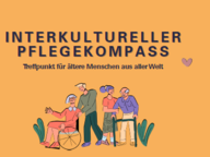 Interkultureller Pflegekompass-Begegnung & Sprache im Alter