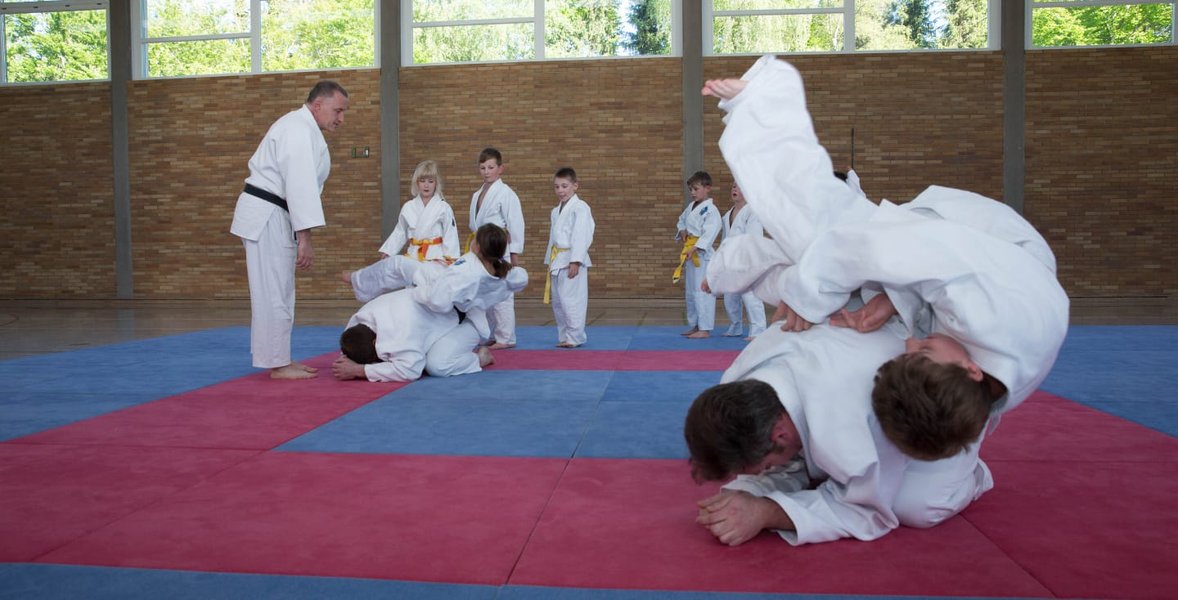 der Kampfsport ist in VS groß vertreten. Sei es Judo oder Karate, Sie finden hier sicherlich den richtigen Sport für sich selbst.